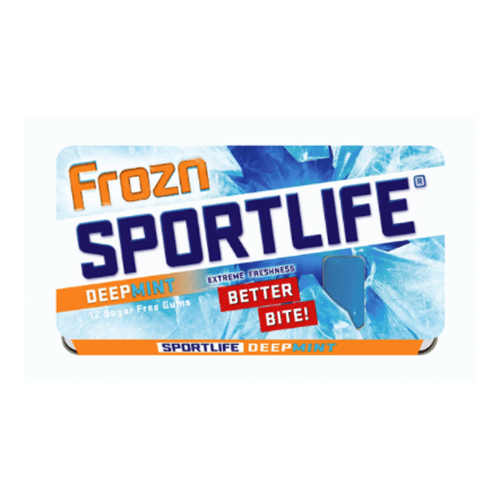 Sportlife Kauwgom Frozn Deepmint