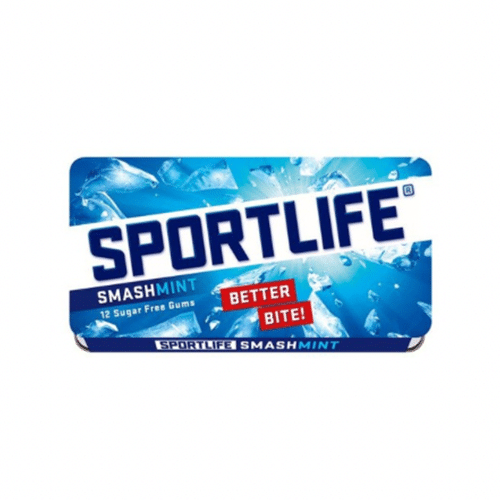 Sportlife smashmint kauwgom