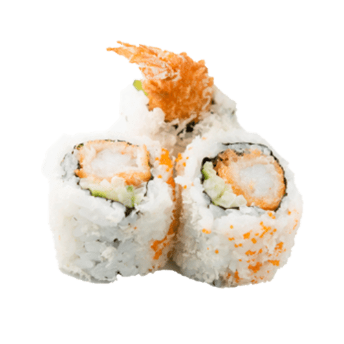 Ebi tempura maki  080