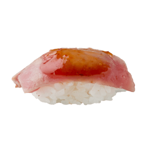 Flamed maguro ( 015 )