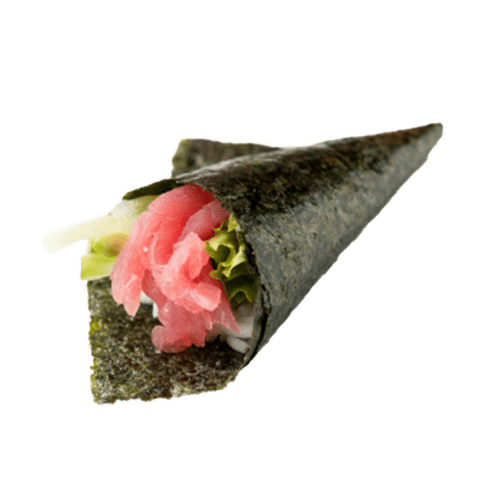 Maguro temaki ( 037 )