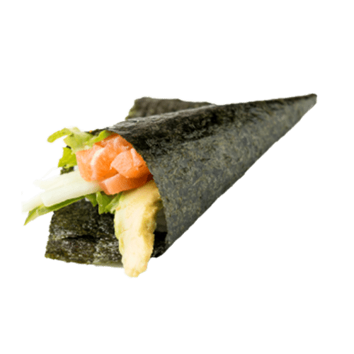 Sake temaki ( 038 )