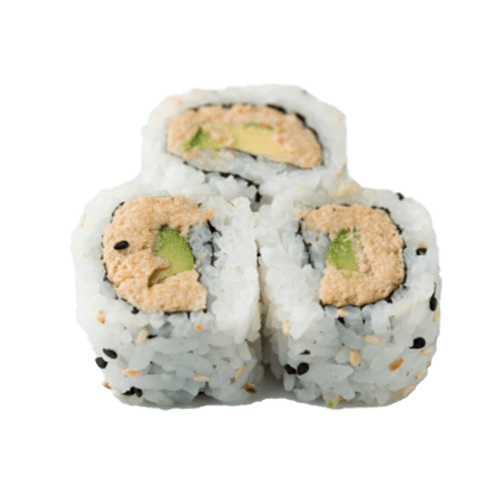 Tuna avocado maki ( 034 )