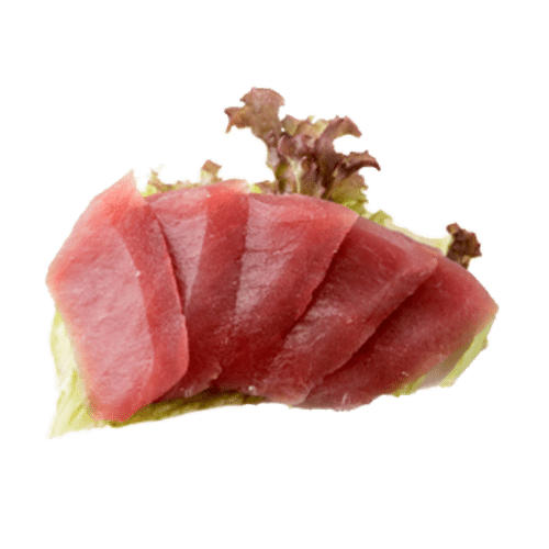 Tuna sashimi 0100