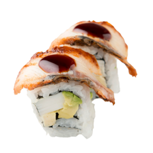 Unagi maki 078