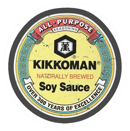 Extra Soy Sauce