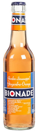 Bionade Ginger Orange