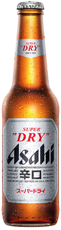 Asahi Japanese Beer