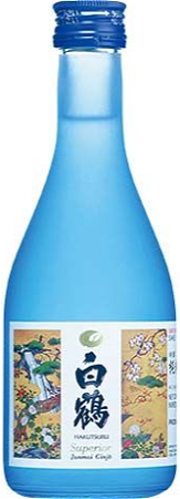 Sake Jyunmai Ginjo 14,5%