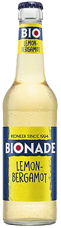 Bionade Lemon Bergamot