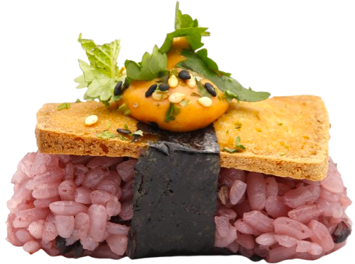 Caribbean Smoked Tofu