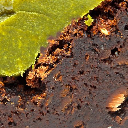 Matcha Brownie (Gluten-Free)