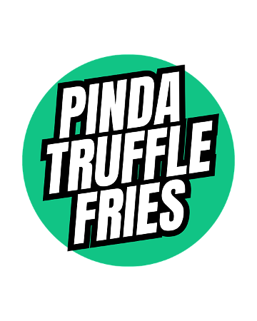Nani's pinda truffle fries