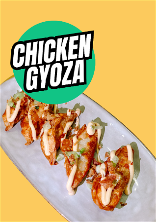 Chicken Gyoza 5st