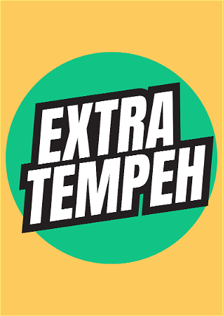 Extra tempeh 