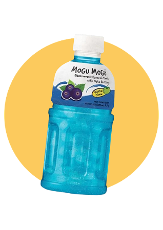Mogu Mogu Blue berry