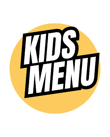 Kids menu 