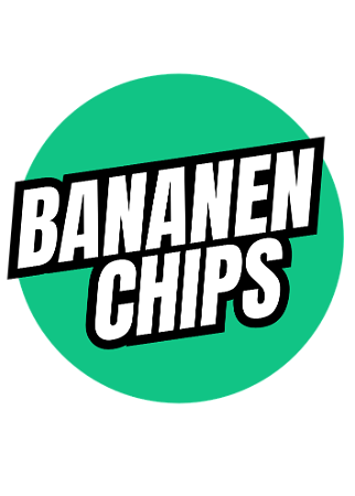 Bananenchips 