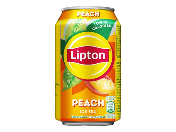 Ice tea Peach 