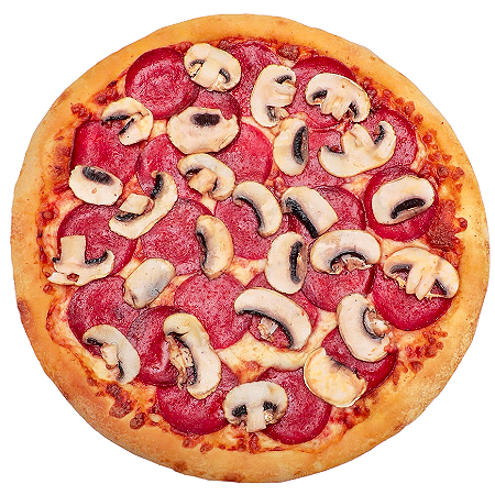 Pepperoni Plus