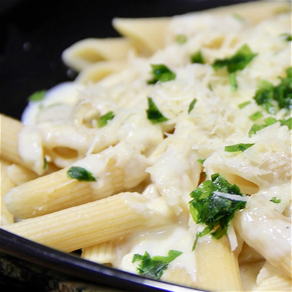 Penne Formaggi