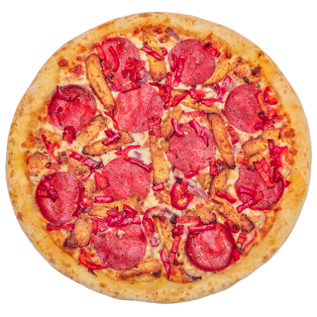 The Boss' Pepperoni