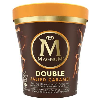 Magnum Double Salted Caramel 440ml