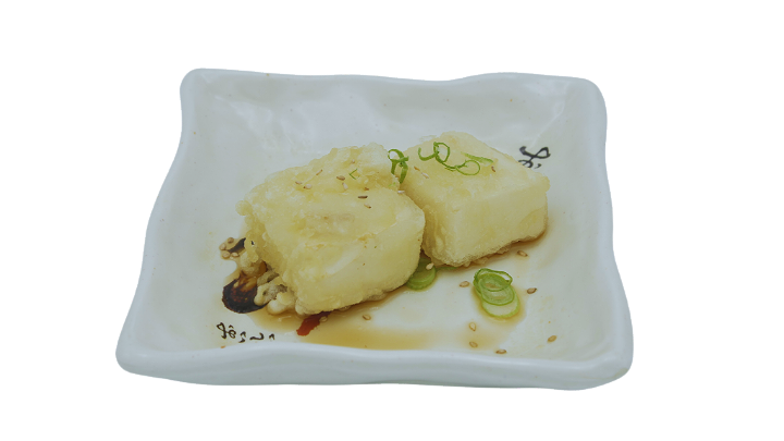 Agedashi Tofu 