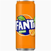 Fanta Orange 33cl
