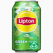 Lipton ijsthee green 33cl