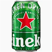 Heineken Bier 33cl