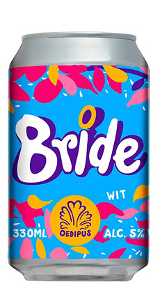 Oedipus Bride 33cl