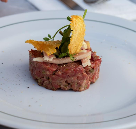 Steak tartaar