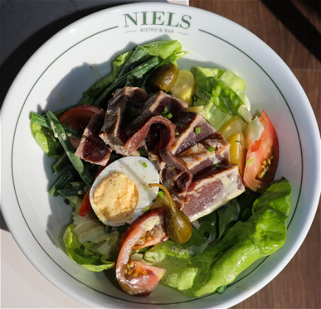 Salade Nicoise