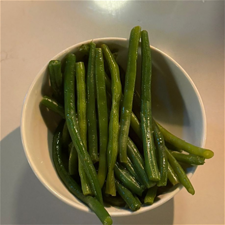 Haricot verts