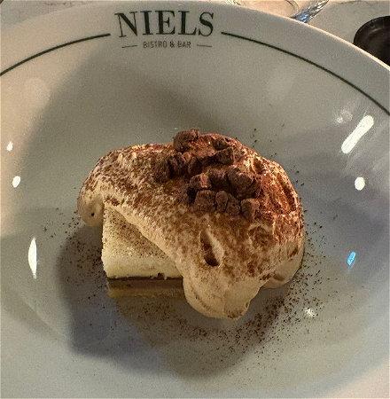 Tiramisu