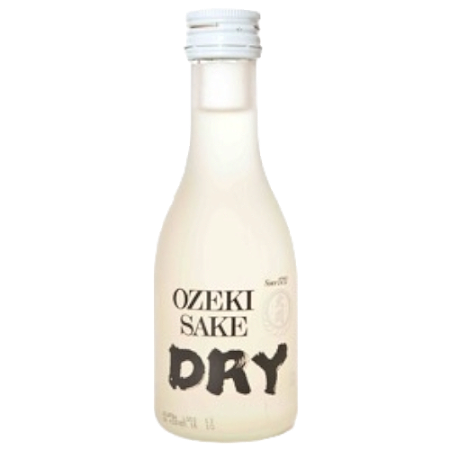 Sake dry