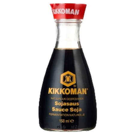 Kikkoman Sojasaus dispenser 150 ml