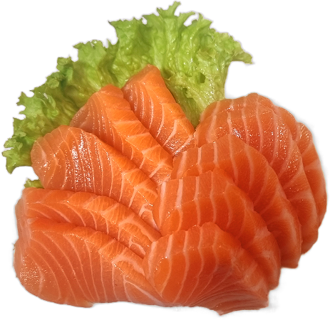 Zalm sashimi XL