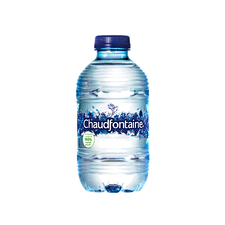 Chaudfontaine 0,33 L water
