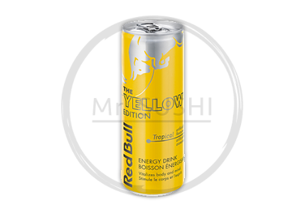 Red Bull Tropical