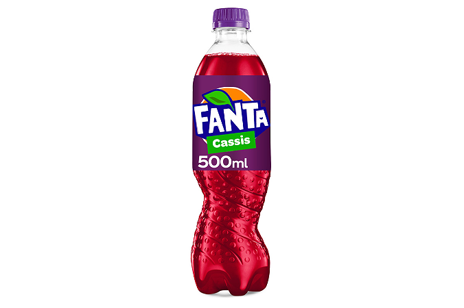 Fanta Cassis (0,5L)