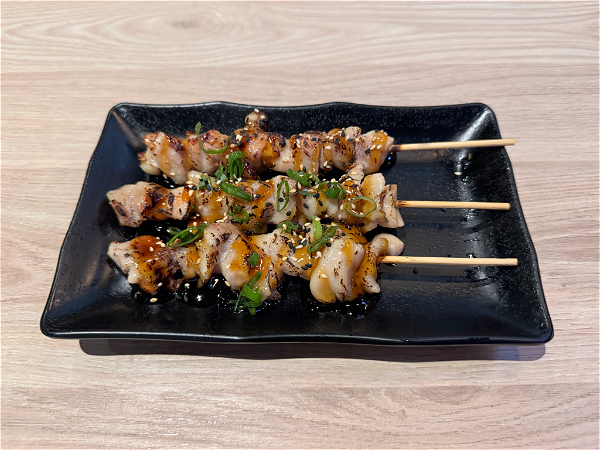 Yakitori sate (3 stuks)