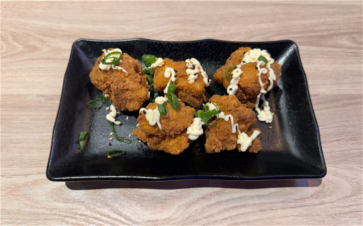 Karaage (5 stuks)