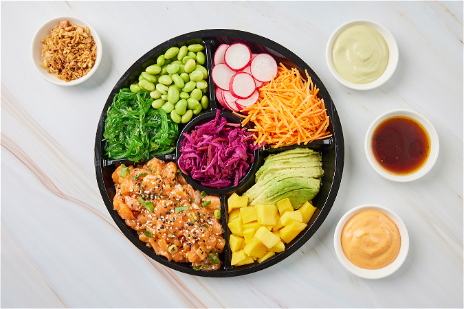 Poké Platter