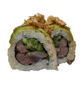 Special Spicy Beef Roll