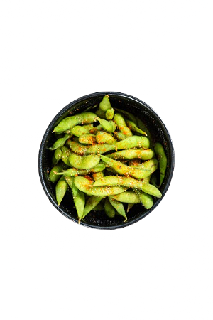 Spicy Edamame