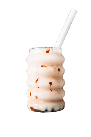 Milky Bubble Tea Caramel