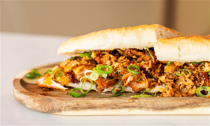 Loaded Sandwich