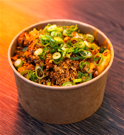 Loaded Fries